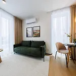 Appartement M3 Aura With Free Parking By Staynest *