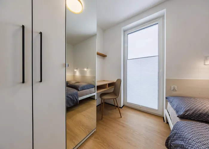 Lägenhet M3 Aura With Free Parking By Staynest *