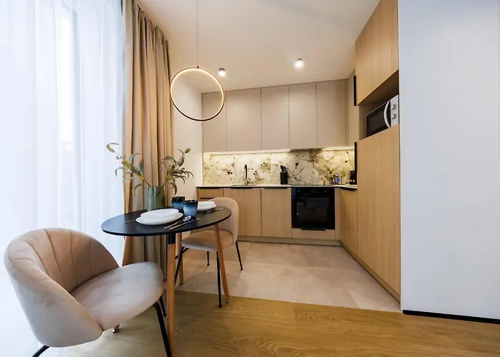 M3 Aura With Free Parking By Staynest Rzeszów