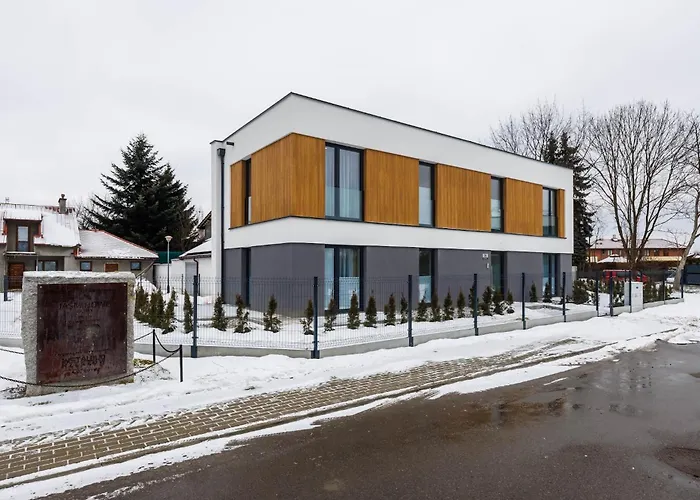 M3 Aura With Free Parking By Staynest Rzeszów