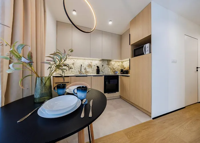 M3 Aura With Free Parking By Staynest Lägenhet Rzeszów